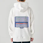 Vintage Synthesizers | aaaaakiiiiiのBuchla Music Easel Vintage Synthesizer Heavyweight Hoodie