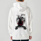 ㌍のるつぼのNight Rabbit Heavyweight Hoodie