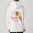 もふもふ犬ソア君SHOPのワンコインセール！ Heavyweight Hoodie