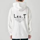 Leo.T Shopのライオンアート　Leo.T ヘビーウェイトパーカー