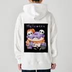 せきまるのハロウィンスイーツ Heavyweight Hoodie