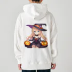 D.M@WORLDのフォトコンテスト優勝候補のユメちゃん Heavyweight Hoodie