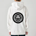 縁起物屋のだるま Heavyweight Hoodie