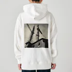 norizoouの鳶 Heavyweight Hoodie