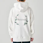 sauna kota ハルモニア🌿のハルモニア　Koi Heavyweight Hoodie