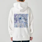 Ojas AnnaのAQUA Heavyweight Hoodie