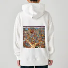 koro-sukeのみっけた！ Heavyweight Hoodie