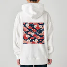 何これ屋の和シリーズ Heavyweight Hoodie