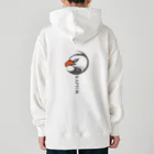 alphathink factoryのRAPTOR Heavyweight Hoodie