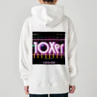 Logic RockStar の10Xer Heavyweight Hoodie