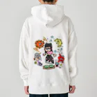 ただの大学生の"7" Heavyweight Hoodie