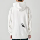 ayapplepieの実家のネコ② Heavyweight Hoodie