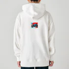 Moichi Designs Shop-2023のハイパーバイク Heavyweight Hoodie