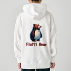 sectorのFluffi Bear  Heavyweight Hoodie