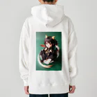 buta_photo3のおたっちゃん Heavyweight Hoodie