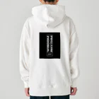 レモングラスの知識とリズム Heavyweight Hoodie