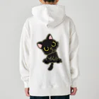 hogokeの保護猫 政宗 Heavyweight Hoodie