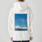 k_cloudart official shopのKUMO KUMA Heavyweight Hoodie