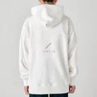 Sky_fumiのたこやきさんのやさしいTシャツたち Heavyweight Hoodie