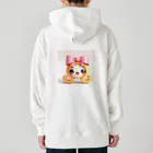 JUPITERの天秤ちゃん Heavyweight Hoodie