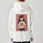 SHIIのAiちゃん Heavyweight Hoodie