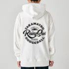 TRSのTRSD Heavyweight Hoodie