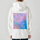 水草の春の空 Heavyweight Hoodie