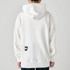 まいけんの怪しいアメコミヒーロー maiken Heavyweight Hoodie