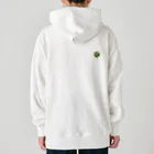 Poniponiの幸運の四つ葉 Heavyweight Hoodie