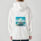 80s_popの80s CityPop No.29 Heavyweight Hoodie