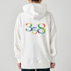 ainarukokoroの光　３５８ Heavyweight Hoodie