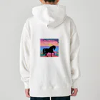 A'S  SHOPのJANETのSunset Heavyweight Hoodie