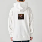 AQUAMETAVERSEの花束をあなたに　Hime  2530 Heavyweight Hoodie