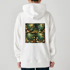 AQUAMETAVERSEの人魚姫 アメジスト 2846 Heavyweight Hoodie