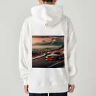 DRIFT CARSのドリフト　シルビア Heavyweight Hoodie