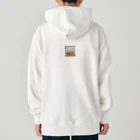 sisyの阿吽の呼吸シーサー Heavyweight Hoodie