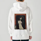 世界美術商店のマドンナ Heavyweight Hoodie