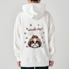 furebuhi　clubのadorable dog　SHIH TZU　（シーズー） Heavyweight Hoodie