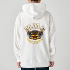 MiyazoooneのカスタムペイントショップMMG Heavyweight Hoodie