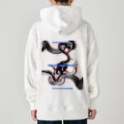 だっくのcollageart storeのρ henomenon Heavyweight Hoodie