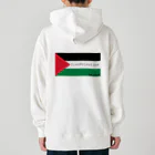 YOKOのFreePalestine Heavyweight Hoodie