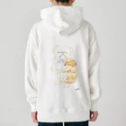 Shinya🐾の『おひさま工房』のHUG ～理想的な添い寝～ Heavyweight Hoodie