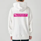 ドッグライフプランはしもとのエクストリーム×ウェルシュコーギー・ペンブローク Heavyweight Hoodie