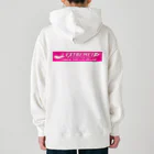 ドッグライフプランはしもとのエクストリーム×ウェルシュコーギー・ペンブローク（しっぽつき） Heavyweight Hoodie