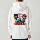 おでかけ部のおでかけ部オリジナル Heavyweight Hoodie