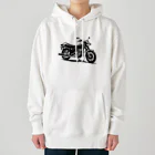 FELICEのバイク Heavyweight Hoodie