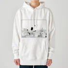 nëlcöの別府でうまれたねこ Heavyweight Hoodie