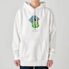 SHOP ベアたんのシュワシュワ　ウエネコさん Heavyweight Hoodie