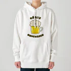  Millefy's shopのお酒飲めません Heavyweight Hoodie