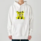 s'sのでんきタイプのあいつ。 Heavyweight Hoodie